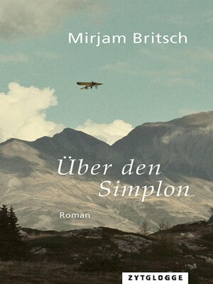 cover image of Über den Simplon
